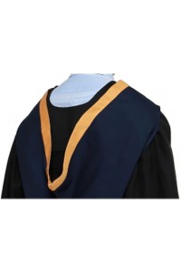 網上訂購香港大學法律系學士畢業袍 綠色長袍 畢業袍生產商DA260